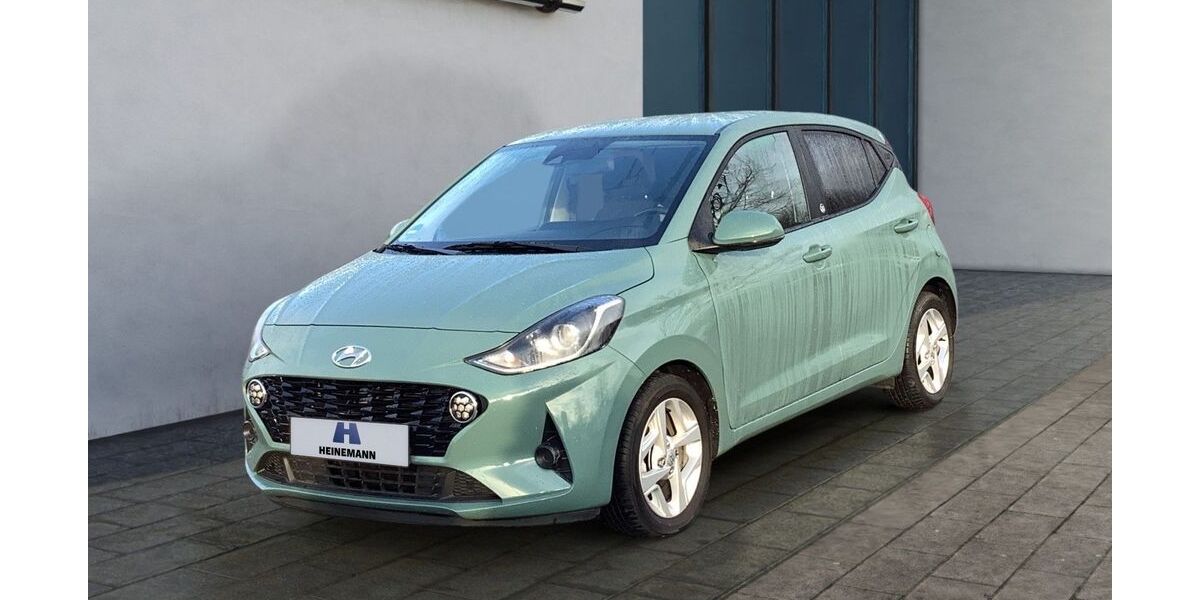 Hyundai i10 30.500 km 12.950 &euro; Salzgitter 38229