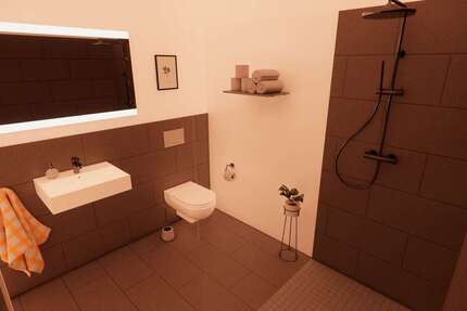 Wohnung Wandlitz / Basdorf Basdorf - 3 Zimmer, 81 m&sup2;, 448.000&euro; | Angebot:26276161