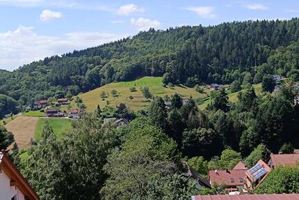120qm 3,5 Zimmer mit Talblick Bühlertal