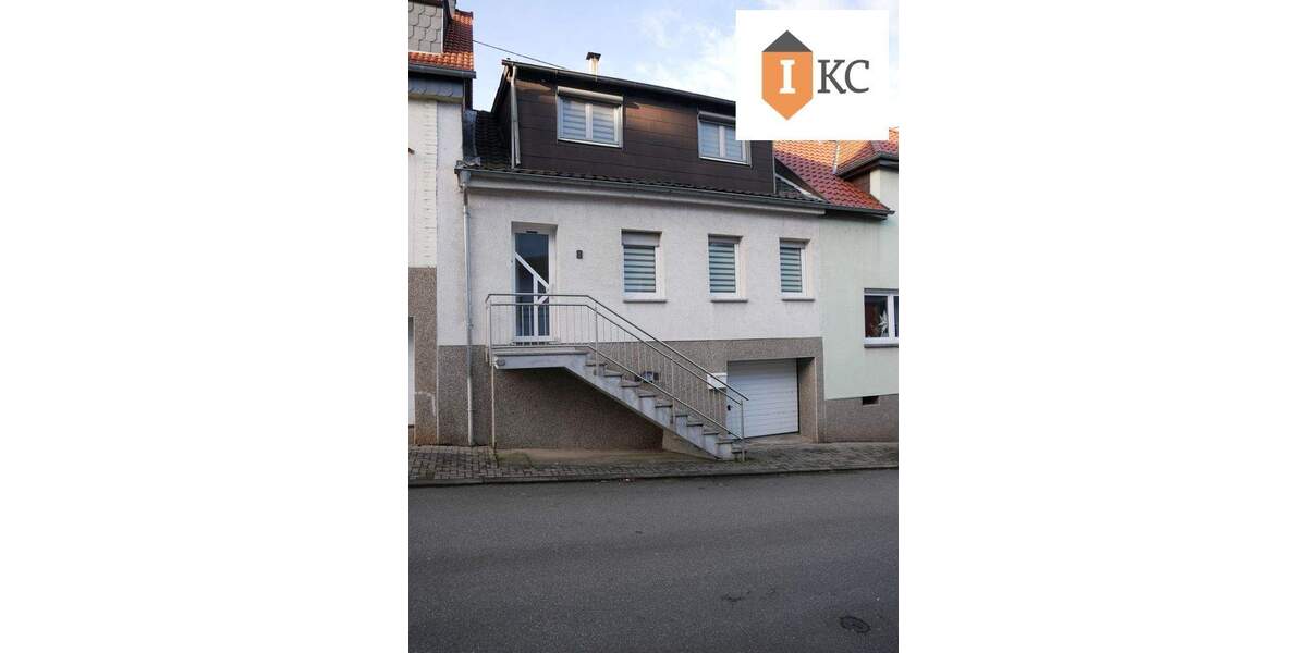 Reihenmittelhaus Saarbrücken / Herrensohr Herrensohr - 5 Zimmer, 110 m&sup2;, 235.000&euro; | Angebot:25601876