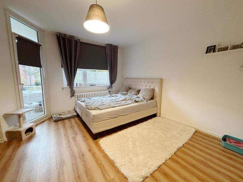 Gemütliche 1-Zimmer-Wohnung in Reinbek - Wentzel Dr. zimmer