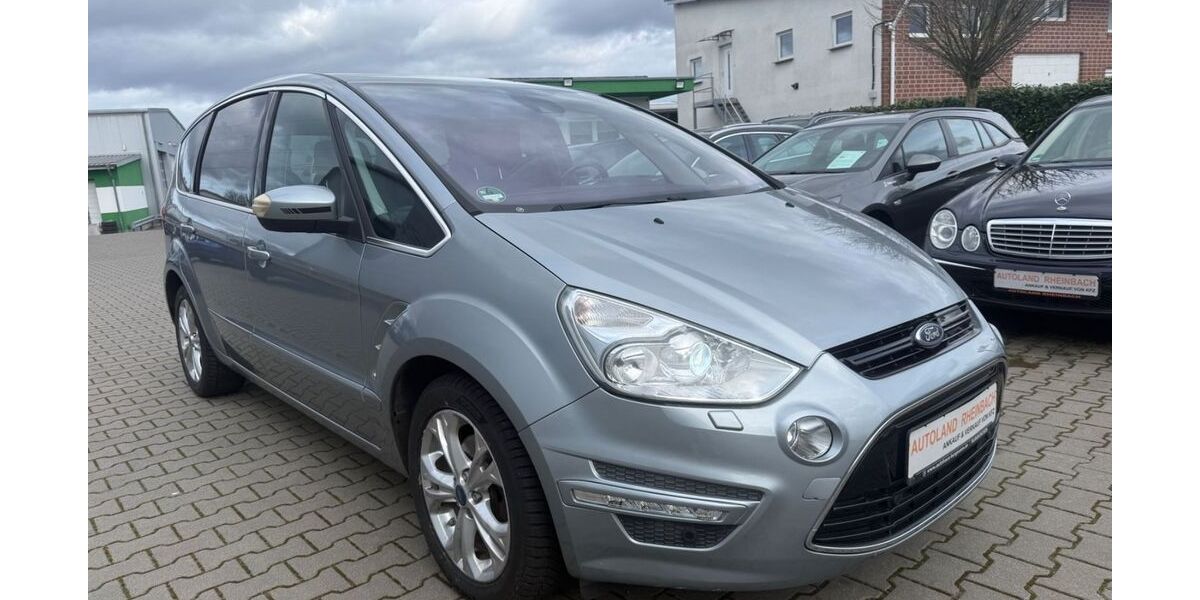 Ford S-Max 94.000 km 9.490 &euro; Rheinbach 53359