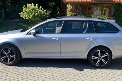 Skoda Octavia 160.000 km 10.700 &euro; Ilsenburg 38871
