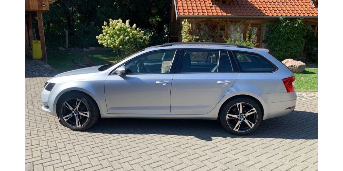 Skoda Octavia 160.000 km 10.700 &euro; Ilsenburg 38871