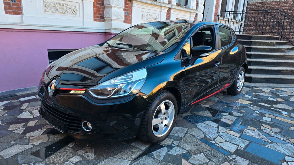 Renault Clio 178.000 km 3.500 &euro; Breddin 16845