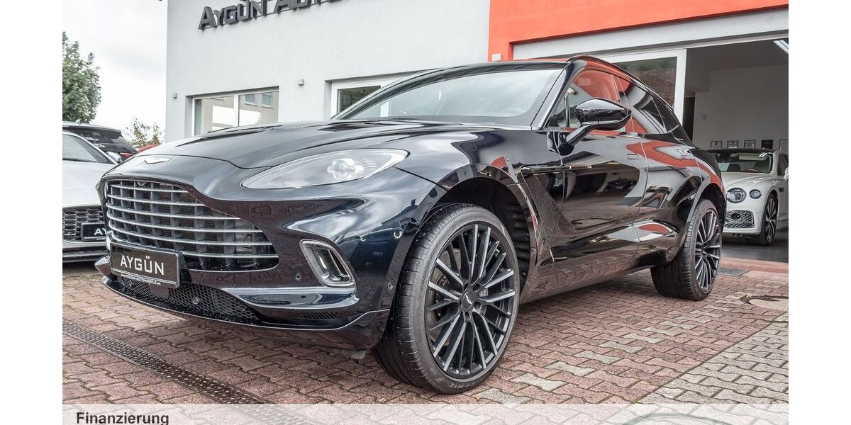 Aston Martin DBX 59.800 km 119.995 &euro; Schlüchtern 36381