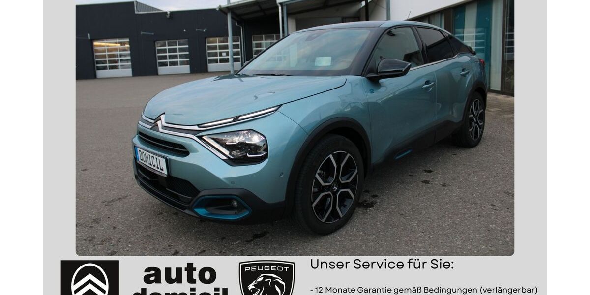 Citroen C4 51.365 km 16.880 &euro; Mengen 88512