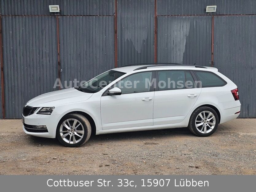 Skoda Octavia 104.023 km 16.480 € Lübben 15907