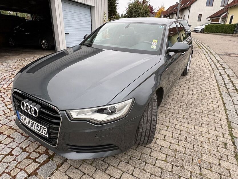 Audi A6 279.475 km 10.990 € Rohr 93352