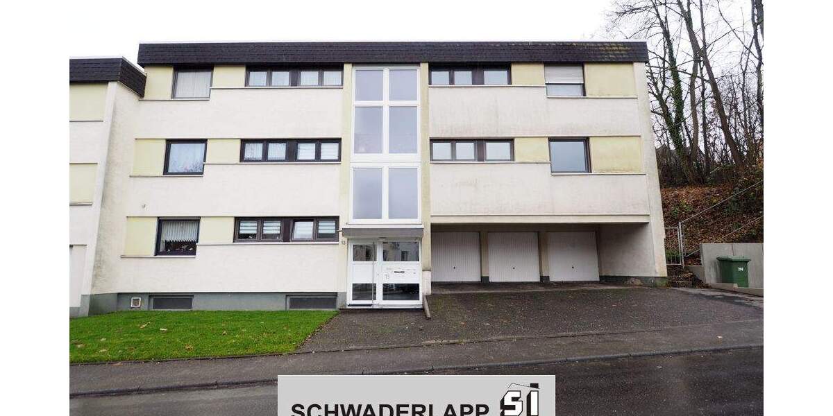 Etagenwohnung Montabaur - 2 Zimmer, 58 m&sup2;, 165.000&euro; | Angebot:24498010