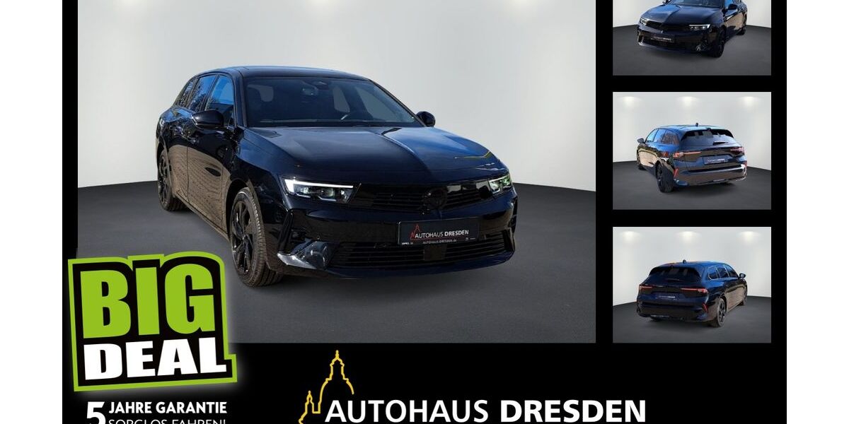 Opel Astra 31.420 km 19.990 &euro; Dresden 01109
