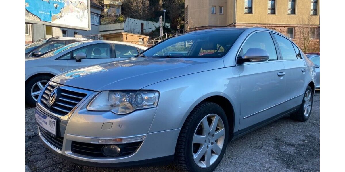 VW Passat 94.500 km 8.995 &euro; Altensteig 72213