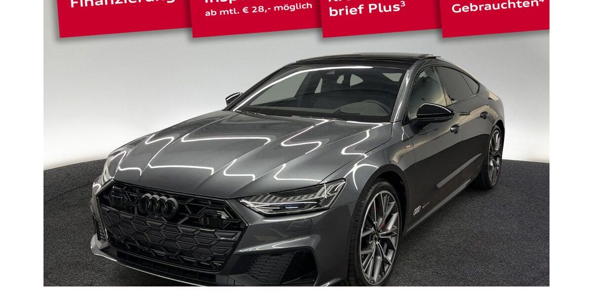 Audi A7 6.001 km 92.990 &euro; Berlin 12489