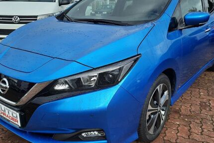 Nissan Leaf 52.119 km 13.890 &euro; Hildesheim 31135