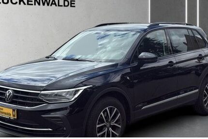 VW Tiguan 28.100 km 25.839 &euro; Luckenwalde 14943