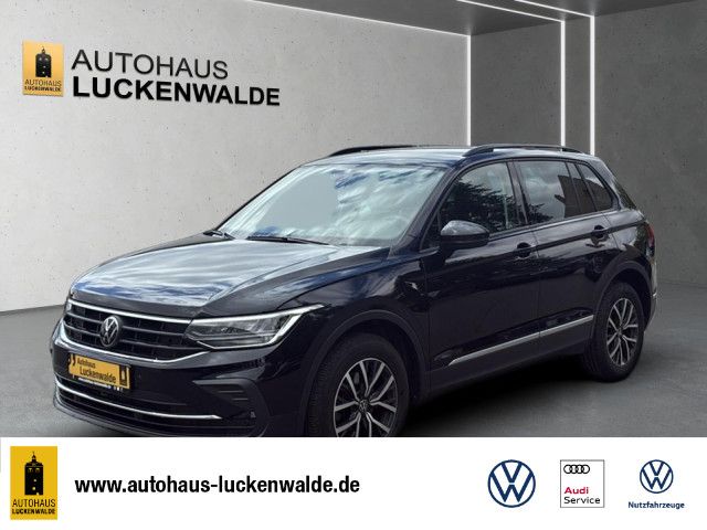 VW Tiguan 28.100 km 26.529 &euro; Luckenwalde 14943