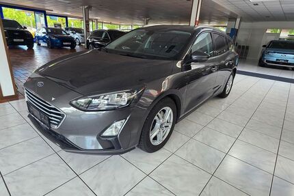 Ford Focus 75.114 km 12.490 &euro; Gronau 48599