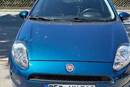 Fiat Punto 134.900 km 3.300 &euro; Wallersdorf 94522