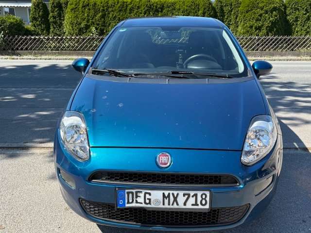 Fiat Punto 134.900 km 3.300 &euro; Wallersdorf 94522