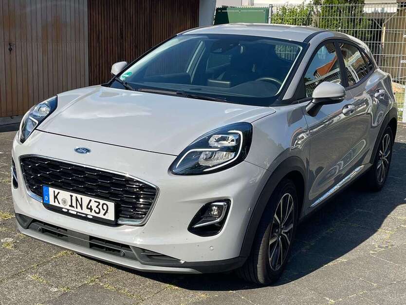 Ford Puma 16.194 km 15.800 € Köln 50737