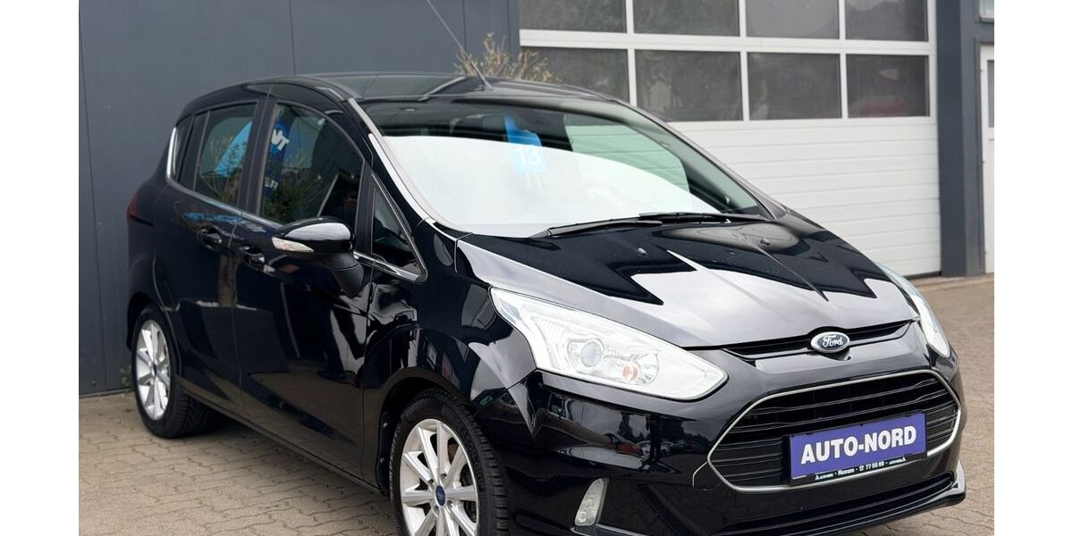 Ford B-Max 113.637 km 6.890 &euro; Husum 25813