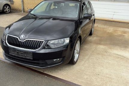 Skoda Octavia 187.000 km 8.500 &euro; Norderstedt 22850