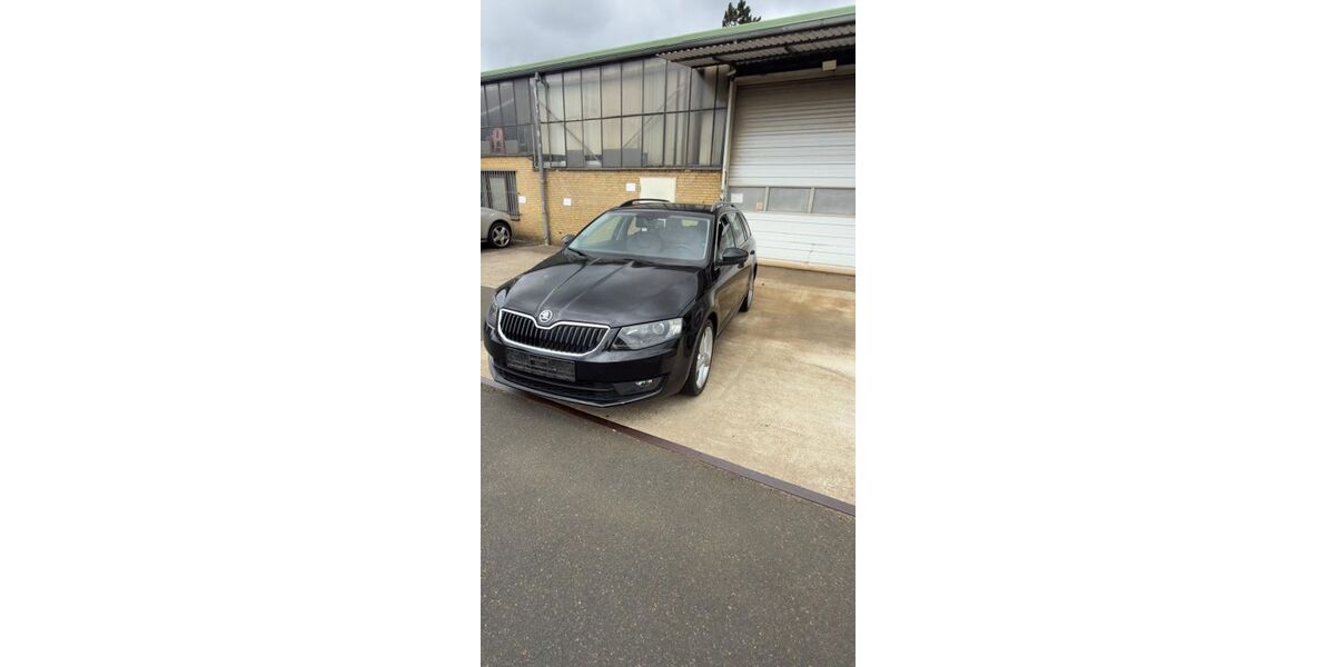Skoda Octavia 187.000 km 8.500 &euro; Norderstedt 22850