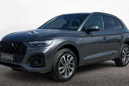 Audi Q5 8.300 km 53.890 &euro; Mindelheim 87719