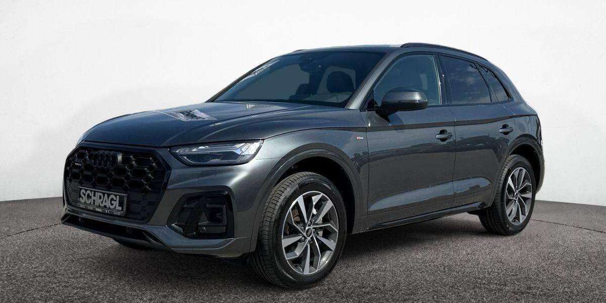 Audi Q5 8.300 km 53.890 &euro; Mindelheim 87719