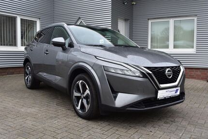 Nissan Qashqai 35.000 km 22.900 &euro; Augustfehn 26689