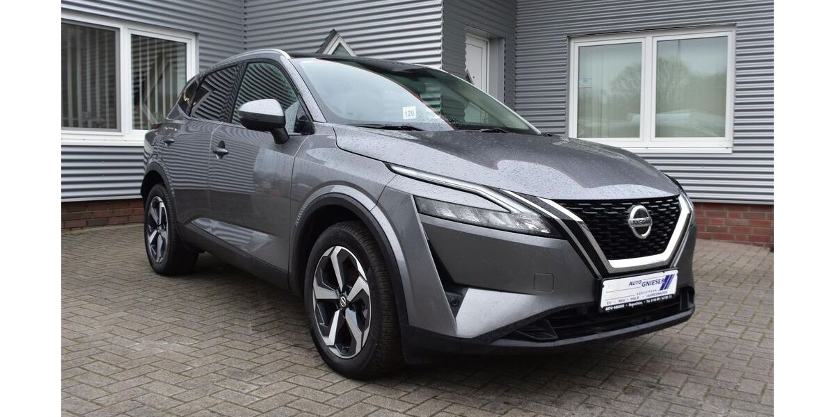 Nissan Qashqai 35.000 km 22.900 &euro; Augustfehn 26689