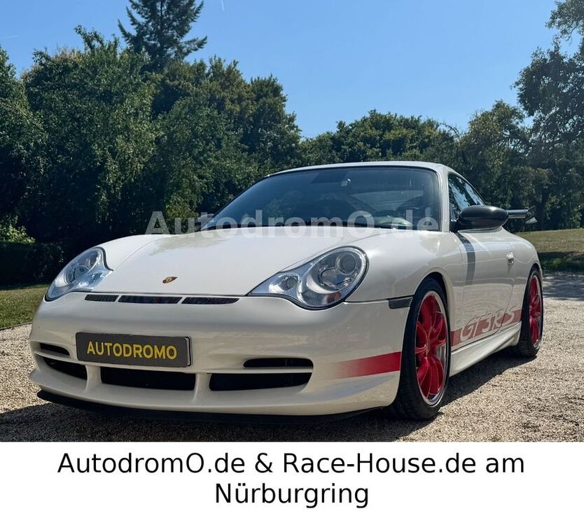 Porsche 996 49.000 km 199.996 € Adenau am Nürburgring 53518
