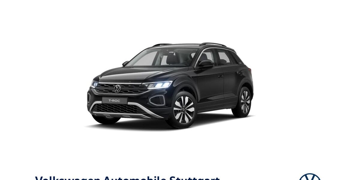 VW T-Roc 12.503 km 31.630 &euro; Stuttgart-Wangen 70188