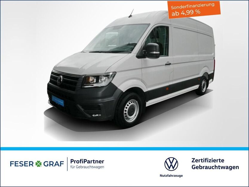 VW Crafter 141.750 km 20.825 € Nürnberg 90441