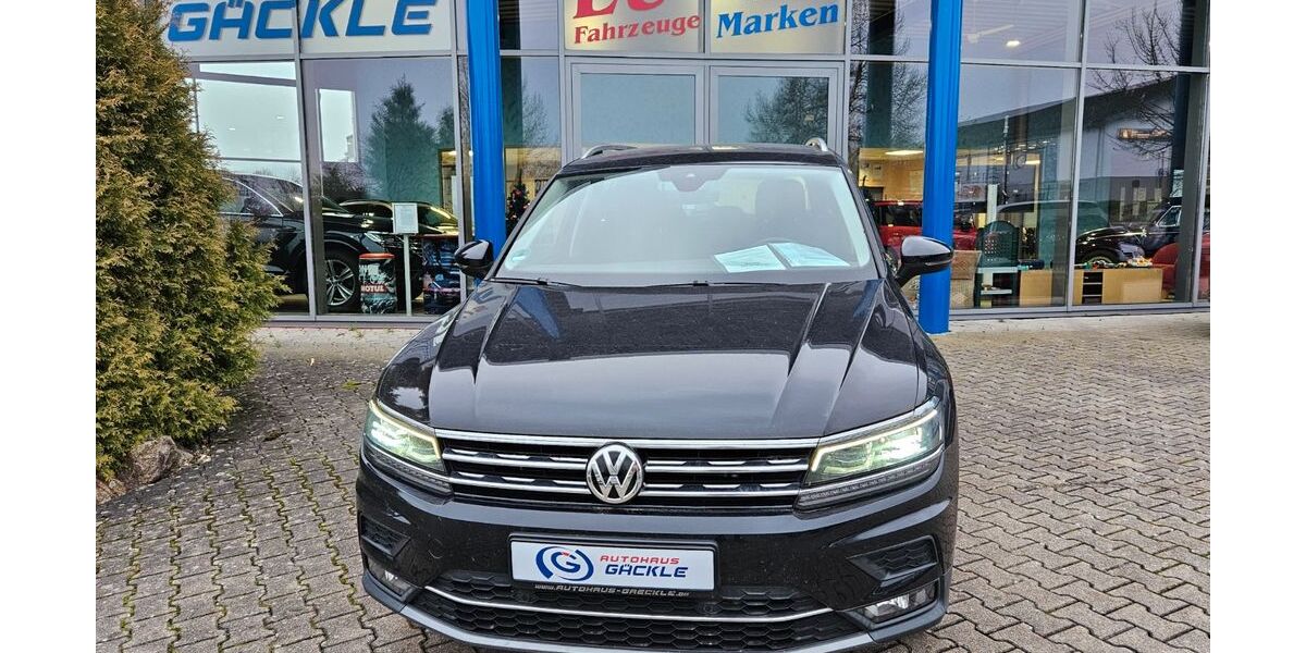 VW Tiguan 70.000 km 22.490 &euro; Oberderdingen-Flehingen 75038