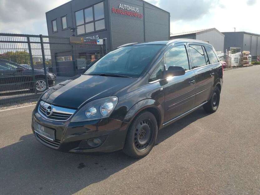 Opel Zafira 193.600 km 1.990 € Burglengenfeld 93133