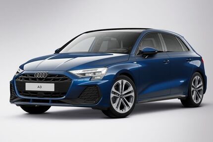 Audi A3 3.684 km 47.950 &euro; Neubrandenburg 17036