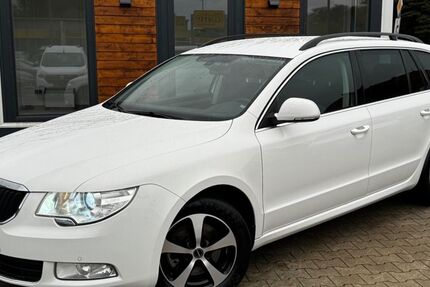 Skoda Superb 179.990 km 9.690 € Weferlingen 39356