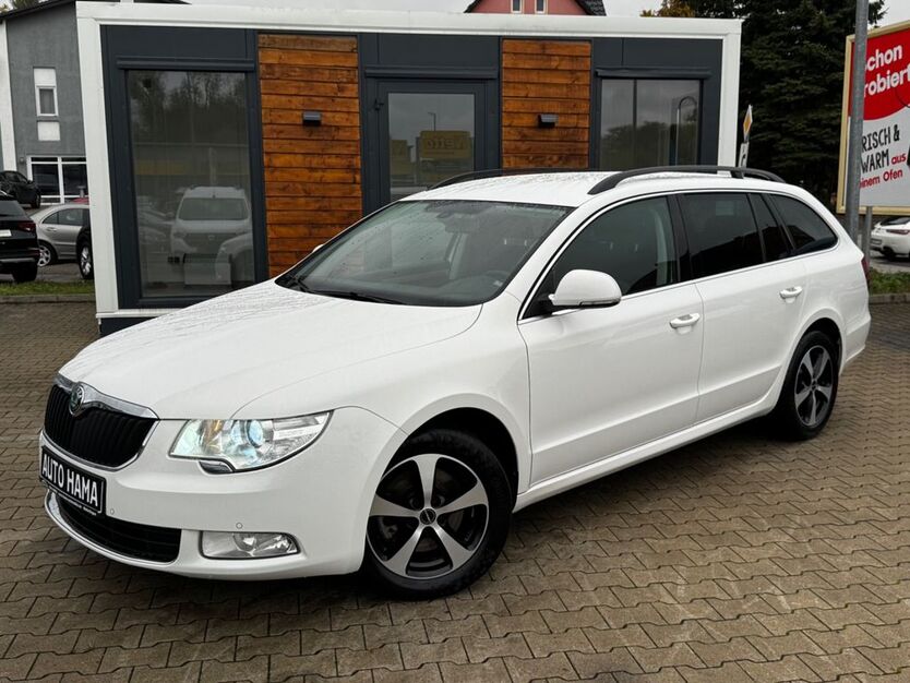 Skoda Superb 179.990 km 9.690 € Weferlingen 39356