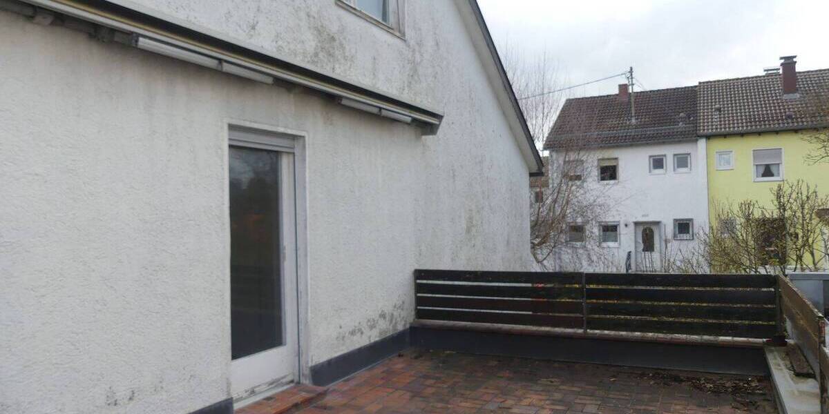 Einfamilienhaus Bad Saulgau - 5 Zimmer, 115 m&sup2;, 174.000&euro; | Angebot:26188162