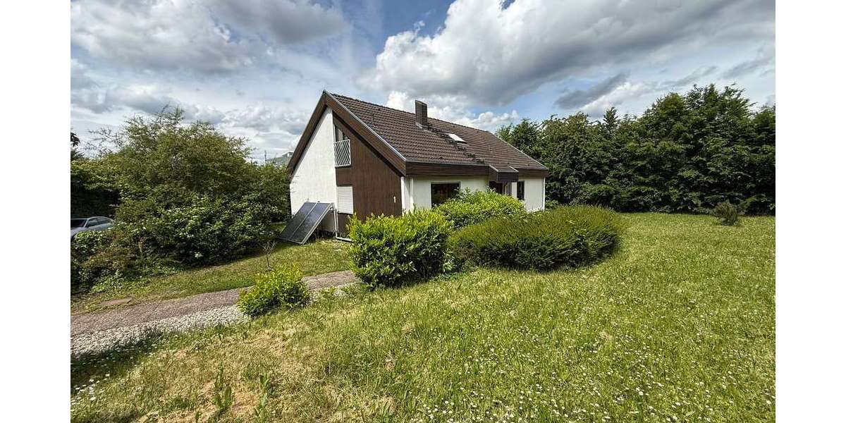 Einfamilienhaus Wiesloch - 6 Zimmer, 160 m&sup2;, 779.000&euro; | Angebot:26702217
