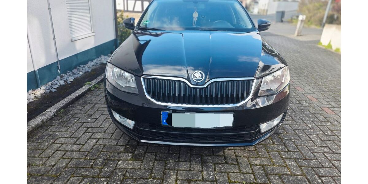 Skoda Octavia 187.200 km 8.000 &euro; Haiger 35708