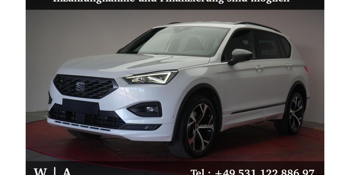 Seat Tarraco 67.000 km 31.800 € Braunschweig 38110