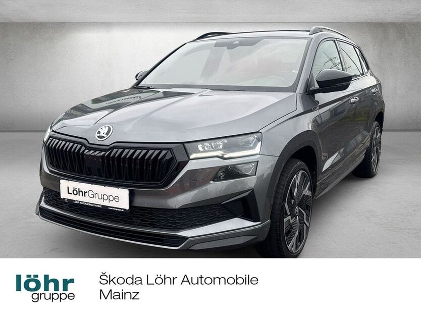 Skoda Karoq 64.010 km 27.980 € Mainz 55120