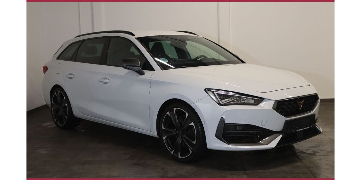 Cupra Leon 2.940 km 31.300 &euro; Bebra 36179