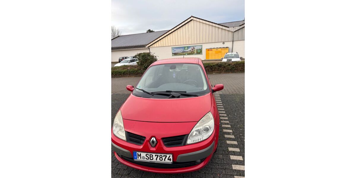 Renault Scenic 195.000 km 750 &euro; Aachen 52080