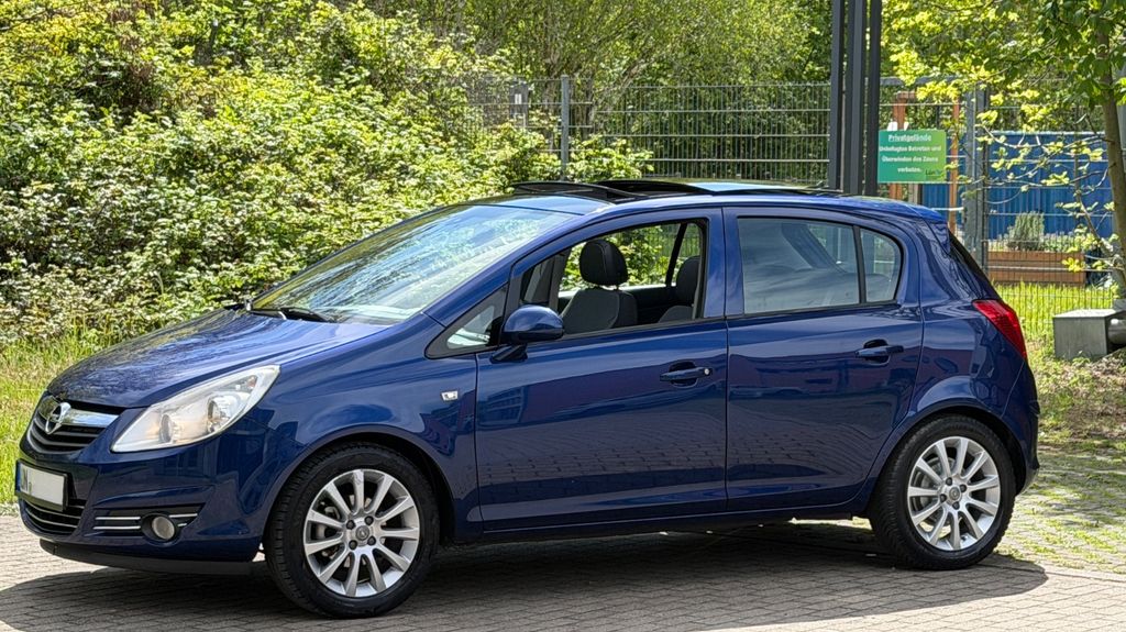 Opel Corsa 125.000 km 4.400 &euro; Lünen 44536
