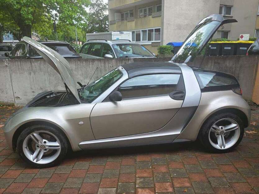 roadster