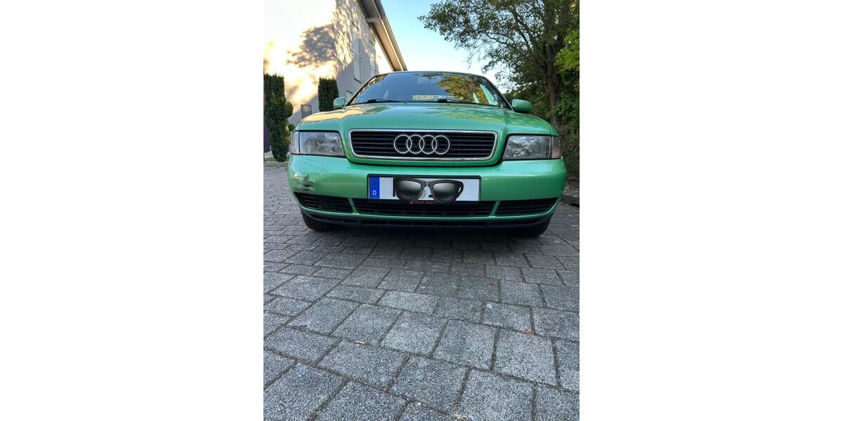 Audi A4 189.000 km 1.600 &euro; Lichtenau 77839