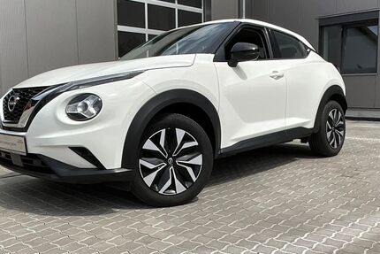 Nissan Juke 23.500 km 19.850 € Wölfersheim 61200